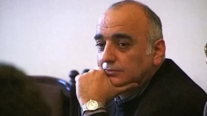 Վանո Սիրադեղյանի աճյունը Վրաստանում է. «Իրավունք»