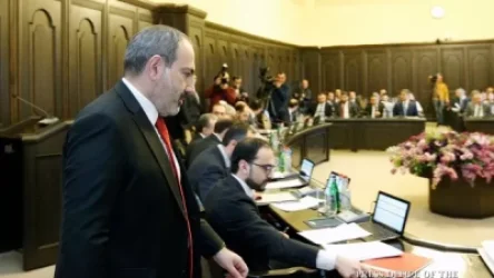 Ինչո՞ւ նոր մարզպետի նշանակումը տեղի չունեցավ․ «Հրապարակ»