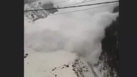 ՏԵՍԱՆՅՈՒԹ. Ձնահյուս` Դաղստանում. ականատեսները դիտարժան կադրեր են հրապարակել