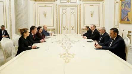 Ադրբեջանական դիվերսիոն խմբի գործողություններն այլ կերպ, քան ահաբեկչություն, հնարավոր չէ որակել. Փաշինյանը` ԵԱՀԿ ՄԽ ֆրանսիացի համանախագահին