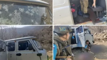 Ադրբեջանցիների կողմից սպանված արցախցի ոստիկանի մարմնի վրա ավելի քան 20 հրազենային վիրավորում է եղել. ԱՀ պետնախարար