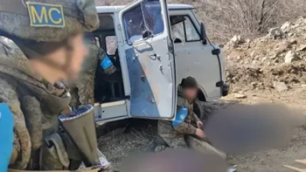 Ադրբեջանի ՊՆ-ն Ռուսաստանին մեղադրել է փաստերը խեղաթյուրելու մեջ