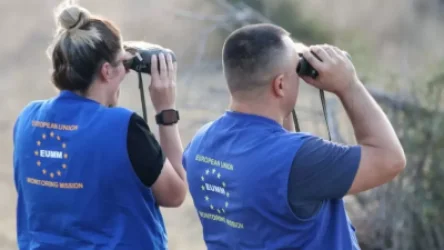 ԵՄ դիտորդները նախընտրել են համեմատաբար անվտանգ հատվածում տեղակայվել․ «Հրապարակ»