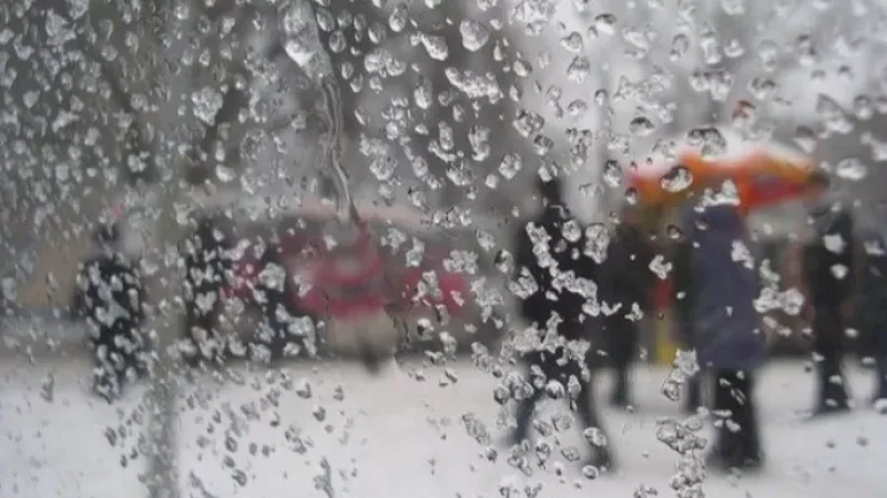 Սպասվում են տեղումներ․ առաջիկա օրերի եղանակը՝ ՀՀ տարածքում