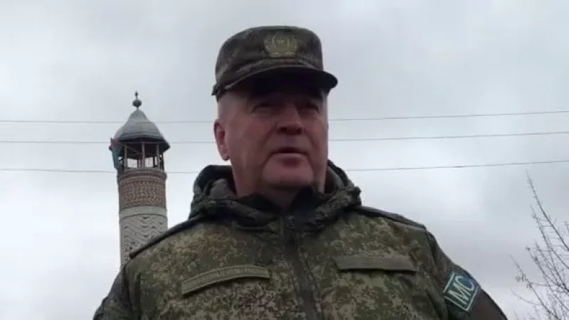 Արցախում կպահանջեն Վոլկովի հրաժարականը. «Հրապարակ»