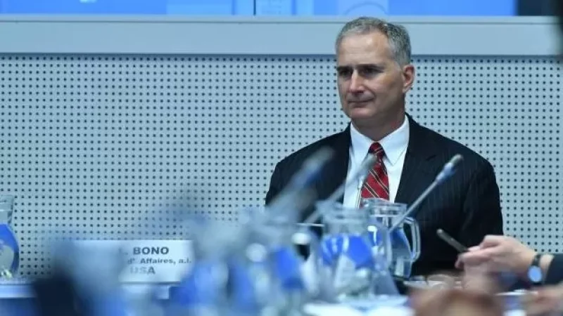 Ադրբեջան այցից հետո Երևան է ժամանում ԱՄՆ պետքարտուղարի ավագ խորհրդական Լուիս Բոնոն