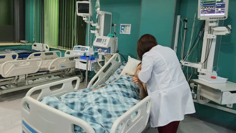 Ինչ վիճակում է վիրավորում ստացած ոստիկանը ադրբեջանցիների դիվերսիայից հետո