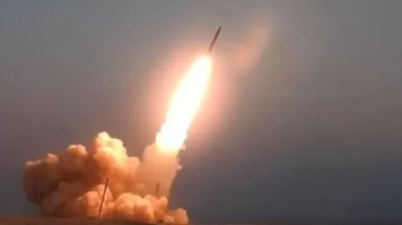 Իրանը ստեղծել է  ձայնի արագությանը 8 անգամ գերազանցող բալիստիկ հրթիռ