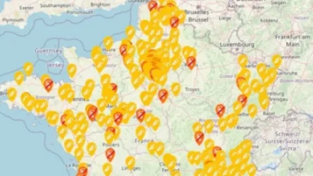 ԼՈՒՍԱՆԿԱՐ. Ֆրանսիայում համազգային գործադուլ է. գազալցակայանների մեծ մասը ևս դադարեցրել են աշխատանքը