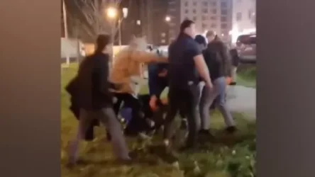 ՏԵՍԱՆՅՈՒԹ. Ձերբակալվել են ՌԴ-ում երեխայի հետ զբոսնող հորը ծեծի ենթարկած անձինք