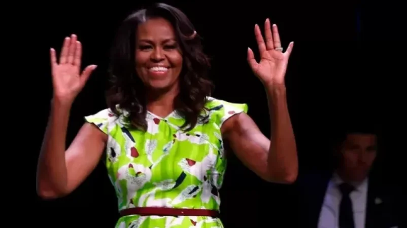 ԱՄՆ նախագահի պաշտոնում կարող է առաջադրվել Միշել Օբաման