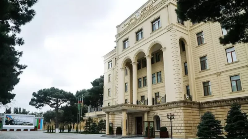 Ադրբեջանի ՊՆ-ն սպառնացել է Հայաստանին