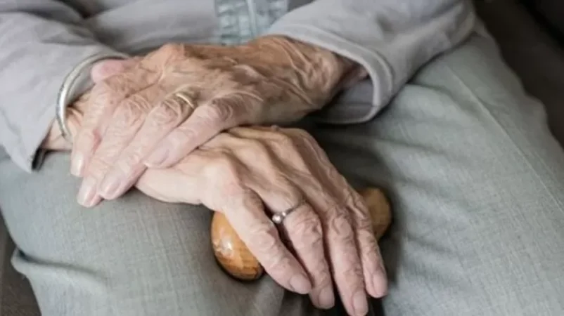 Էջմիածնում 3 անչափահասներ ծեծել են 75-ամյա կնոջն ու կողոպտել