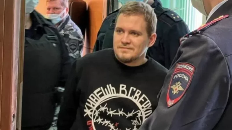 ՌԴ-ում տելեգրամյան ալիքի պատասխանատուն 8,5 տարվա ազատազրկման է դատապարտվել` կեղծիքներ տարածելու համար