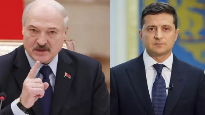 Զելենսկին պարզապես ոջիլ է. Լուկաշենկո