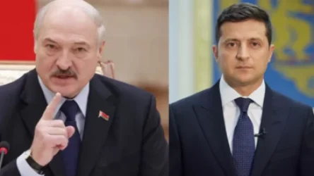Զելենսկին պարզապես ոջիլ է. Լուկաշենկո