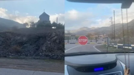 «Արդեն մեկ ժամ է սպասում եմ, որ կարողանամ մտնել Արցախ». Մետաքսե Հակոբյան