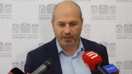 ՏԵՍԱՆՅՈՒԹ. «Ես մեծ ռազմական գործողությունները բացառում եմ». Գեղամ Նազարյան