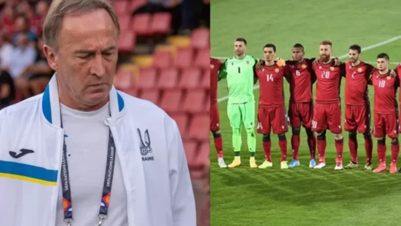 Մարզիչը ցանկ է հրապարակել` ովքեր կմասնակցեն Հայաստան–Թուրքիա ֆուտբոլային հանդիպմանը