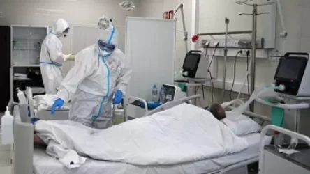 Հայաստանում կորոնավարակակիրների թիվն ու մահացության ցուցանիշներն աճում են