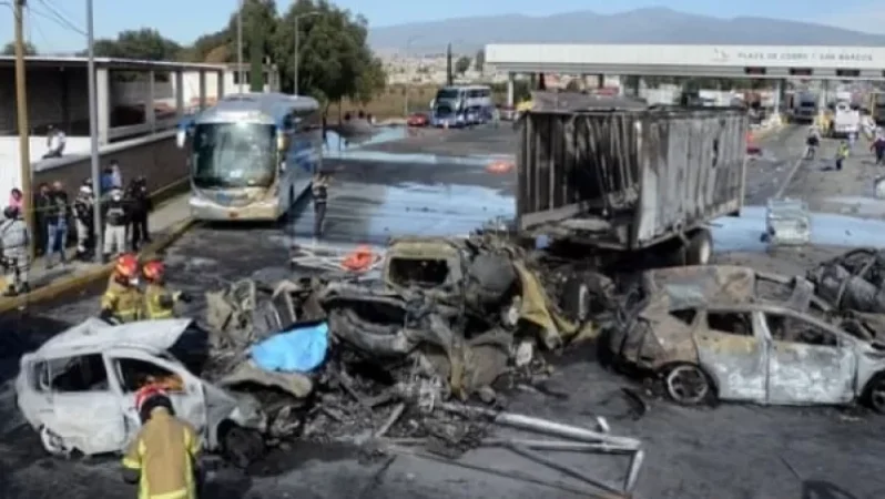 Ողբերգական ավտովթար Մեքսիկայում. կան զոհեր ու վիրավորներ