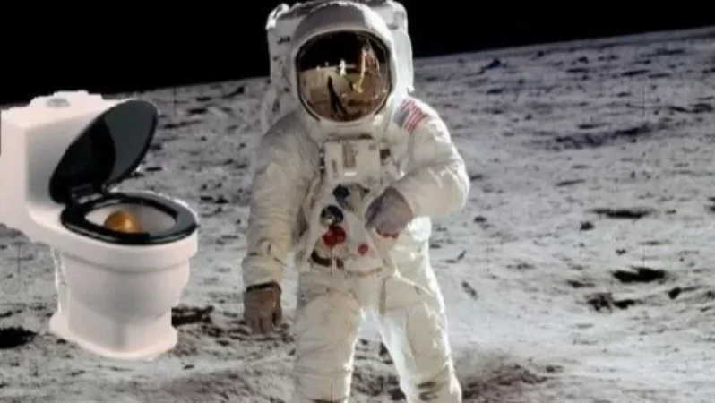 Astronauts to Wear Diapers Due to Toilet Malfunction in SpaceX Capsule