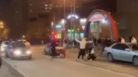 ՏԵՍԱՆՅՈՒԹ. 18+ Մերձմոսկովայում զանգվածային ծեծկռտուք է տեղի ունեցել. դաժան կադրեր, ծեծ, հայհոյանք