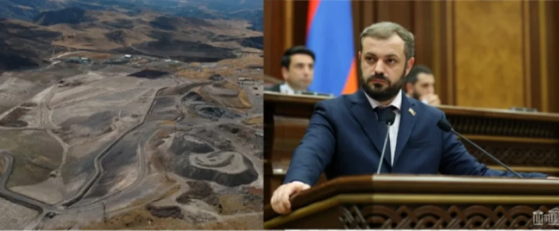 Պապոյանը նշել է` ինչ կլինի, եթե Ամուլսարը չշահագործվի