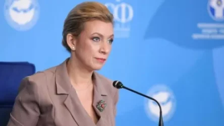 Դոնբասի հակամարտության գոտում ովքե՞ր իրավունք ունեն օգտագործել ԱԹՍ սարքեր. Մարիա Զախարովա