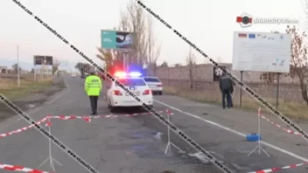 Նոր մանրամասներ Շիրակի մարզում մահացու վրաերթի և փախուստի դեպքից. կա ձերբակալված. Shamshyan. com