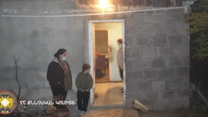 Նոյեմբերյանի 57-ամյա բնակչուհու մահվան գործով ձերբակալվել է 39-ամյա համաքաղաքացին