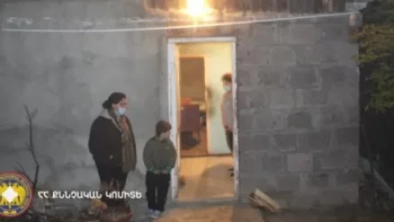 Նոյեմբերյանի 57-ամյա բնակչուհու մահվան գործով ձերբակալվել է 39-ամյա համաքաղաքացին