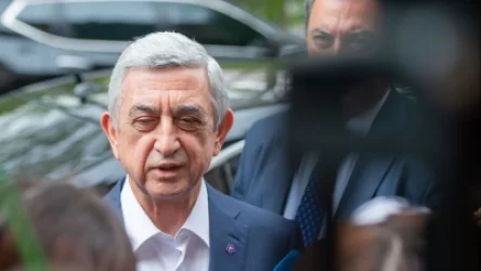 Լավ, ռուս խաղաղապահներին ասում եք՝ գնացեք․ ԼՂՀ-ն այսօր ի վիճակի՞ է դիմակայելու Ադրբեջանին առանց խաղաղապահների․ Սերժ Սարգսյան