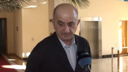 ՏԵՍԱՆՅՈՒԹ․ Բակի կռիվ չի, որ գնանք կողքը կանգնենք․ ասում ենք՝ բանակցեք իրար հետ․ ՔՊ-ական պատգամավորը՝ Արցախը Ադրբեջանից պաշտպանելու մասին