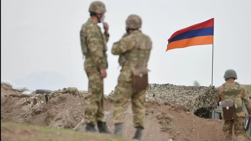 Հերթական ապատեղեկատվությունն է․ ՀՀ ՊՆ-ն՝ Ադրբեջանի ՊՆ-ի հաղորդագրության մասին