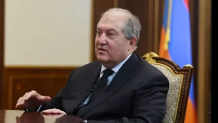 Մենք Ադրբեջանից սկսեցինք լրջորեն հետ մնալ. Արմեն Սարգսյանը՝ պարտության պատճառների մասին. նախագահ