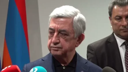 Ես պատրաստ եմ եղել մեր կարմիր գծերը չանցնելով՝ խնդրին լուծում տալ․ Սերժ Սարգսյան