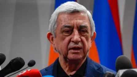 Իրավիճակը շտկել հնարավոր է, բայց բանակցողը պետք է փոխվի․ Սերժ Սարգսյան