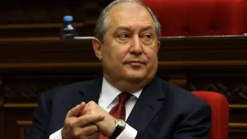 Armen Sarkissian-Linked Company Purchases Property for €7.5 Million Near the Champs-Élysées