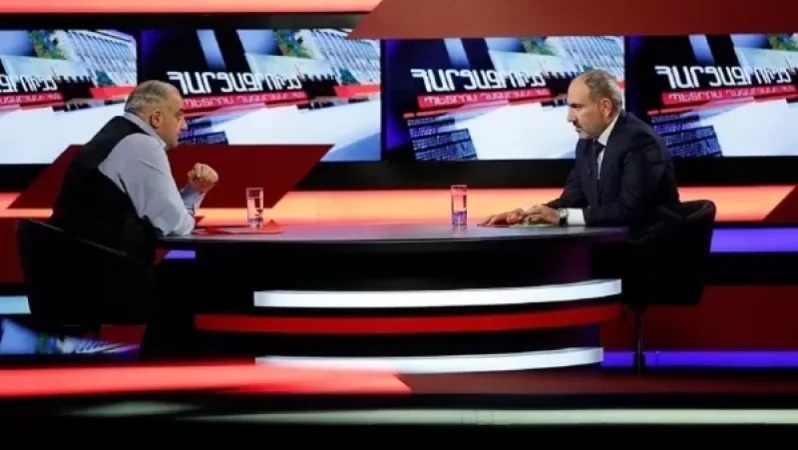 «Հարցեր, որոնք Պետրոս Ղազարյանը երբեք Նիկոլին չի հարցնի». Արման Սուլեյմանյան