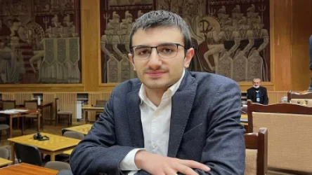 Արցախցի գրոսմայստեր Մանուել Պետրոսյանը հաղթել է ադրբեջանցի Վուգար Ռասուլովին