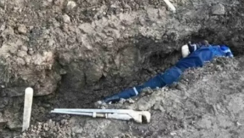 Ադրբեջանցին մոտեցել է, խոսել աշխատողների հետ, հանել ատրճանակն ու սկսել կրակել. նա հասրակ զինվորական չի եղել. Инфотека 24