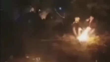 ՏԵՍԱՆՅՈՒԹ. Կադրեր՝ լեհ-բելառուսական սահմանին ներգաղթյալների վրանային ճամբարից