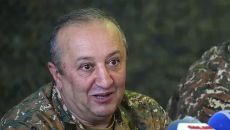 Accountability for Acquiring SU-30s Lies with Artak Davtyan and Stepan Galstyan: Movses Hakobyan