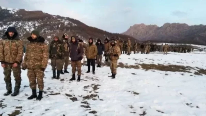 Հին Թաղեր գյուղում մարտական հերթապահություն իրականացրած գումարտակի հրամանատարը կալանավորվել է․ ՔԿ