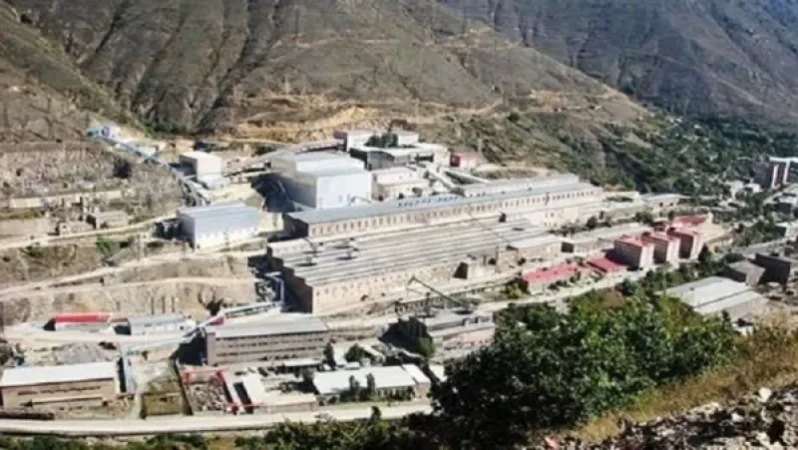 Իշխանությունը Զանգեզուրի պղնձամոլիբդենայինում կադրերի ու նշանակումների հարցը վստահել է ՔՊ-ականի. «Ժողովուրդ»