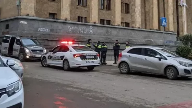 Ինչ իրավիճակ է այս պահին Վրաստանում