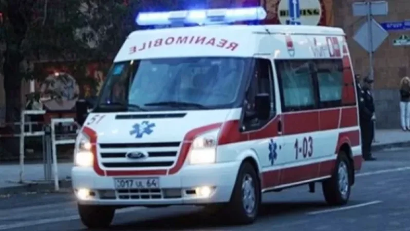Շտապօգնության ուշ ժամանելու պատճառով վիճաբանություն է ծագել բժիշկների և քաղաքացիների միջև