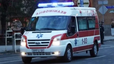Շտապօգնության ուշ ժամանելու պատճառով վիճաբանություն է ծագել բժիշկների և քաղաքացիների միջև