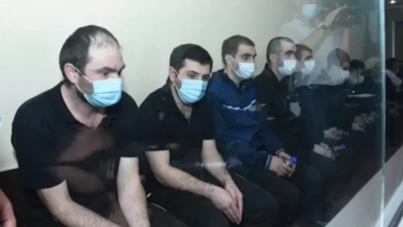 114 գերի է վերադարձվել. կառավարությունը պատասխանել է «Հայաստան» խմբակցությանը. «Ժողովուրդ»